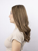 Piper 18" | Bronde Human Hair Wig - Image 6
