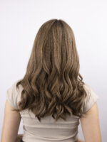 Piper 18" | Bronde Human Hair Wig - Image 5