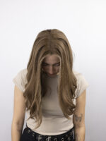 Piper 18" | Bronde Human Hair Wig - Image 7
