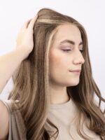 Piper 18" | Bronde Human Hair Wig - Image 2