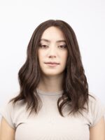 Aria 18" | Fully Hand Tied Human Hair Wig