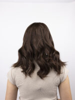 Aria 18" | Fully Hand Tied Human Hair Wig - Image 4