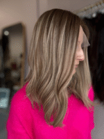 Summer 16" | Bronde Human Hair Wig - Image 4