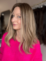 Summer 16" | Bronde Human Hair Wig - Image 5