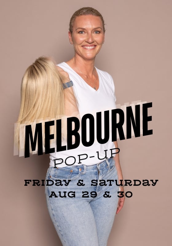 Melbourne pop up