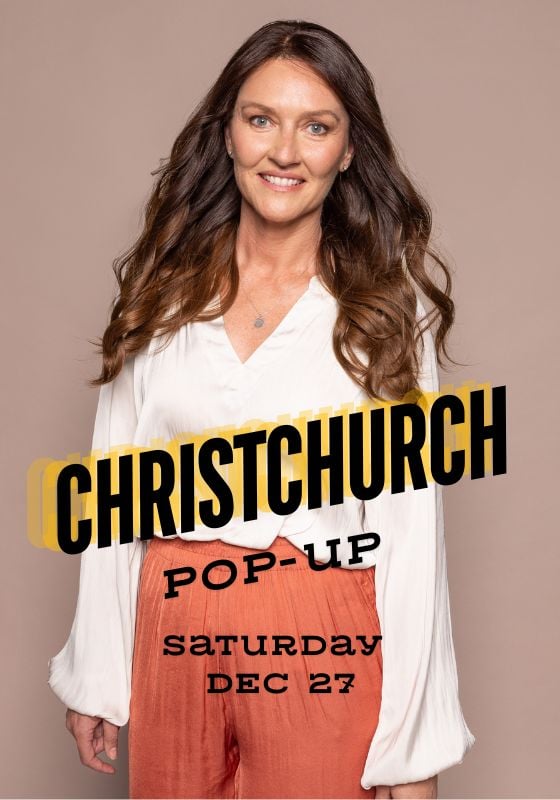 Christchurch pop up