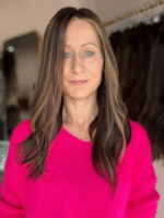 Sable 16" | Brunette Human Hair Wig