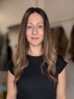Sydney 18″ | Brunette Human Hair Lace Topper