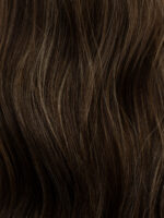 Sienna 20" | Brunette Human Hair Wig - Image 6