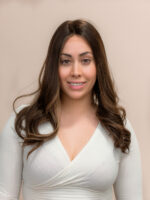 Lexie 20" | Brunette Human Hair Wig