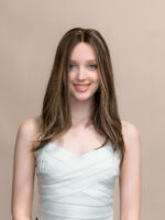 Sable 16" | Brunette Human Hair Wig