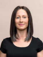 Raven 12" | Grey Human Hair Wig - Image 2