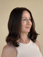 Aria 16" | Fully Hand Tied Human Hair Wig - Image 4