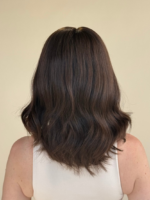 Aria 16" | Fully Hand Tied Human Hair Wig - Image 7
