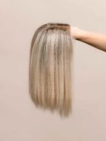 Minx 12" | Blonde Human Hair Wig - Image 4
