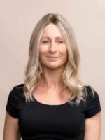 Chloe 16" | Blonde Human Hair Lace Topper