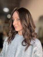 Odessa 16" | Fully Hand Tied Human Hair Wig - Image 4