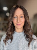 Odessa 16" | Fully Hand Tied Human Hair Wig