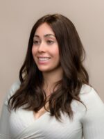 Bella 20" | Brunette European Human Hair Wig - Image 3