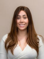 Persia 20" | Brunette Human Hair Wig