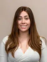 Persia 20" | Brunette Human Hair Wig - Image 2