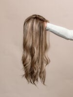 Chanel 22" | Blonde Human Hair Wig - Image 4