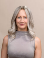 Luna 16" | Fully Hand Tied Human Hair Wig