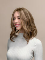 Piper 14" | Bronde Human Hair Wig - Image 3