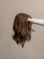 Piper 14" | Bronde Human Hair Wig - Image 5