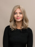 Bondi 16" | Blonde Human Hair Wig - Image 2