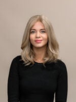 Bondi 16" | Blonde Human Hair Wig