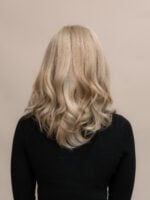 Bondi 16" | Blonde Human Hair Wig - Image 3