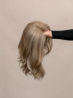 Bondi 16" | Blonde Human Hair Wig - Image 5