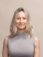 Chloe 12" | Blonde Human Hair Lace Topper