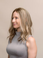 Rose 16" | Blonde Human Hair Lace Topper - Image 3