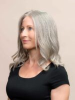 Lynx 16" | Fully Hand Tied Human Hair Wig - Image 3