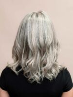 Lynx 16" | Fully Hand Tied Human Hair Wig - Image 4