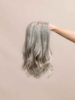 Lynx 16" | Fully Hand Tied Human Hair Wig - Image 5