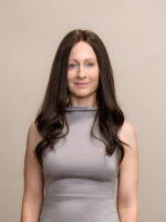 Samara 20" |  Brunette Human Hair Wig