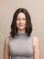 Raven 14" |  Grey Human Hair Lace Topper - Image 2