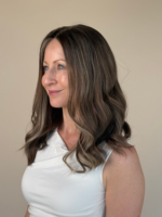 Anastasia 16″ | Fully Hand Tied Human Hair Wig - Image 3