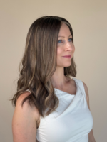 Anastasia 16″ | Fully Hand Tied Human Hair Wig - Image 4