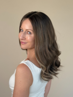 Anastasia 16″ | Fully Hand Tied Human Hair Wig - Image 5