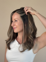 Anastasia 16″ | Fully Hand Tied Human Hair Wig - Image 6