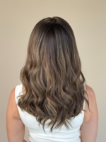 Anastasia 16″ | Fully Hand Tied Human Hair Wig - Image 9