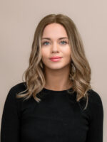 Bailey 16" | Fully Hand Tied Human Hair Wig