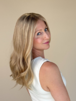 Bondi 18″ | Blonde Human Hair Wig - Image 4