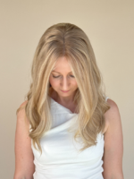 Bondi 18″ | Blonde Human Hair Wig - Image 7