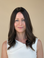 Brandy 16″ | Brunette Human Hair Silk Topper