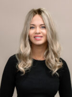 Candy 20" | Fully Hand Tied Human Hair Wig